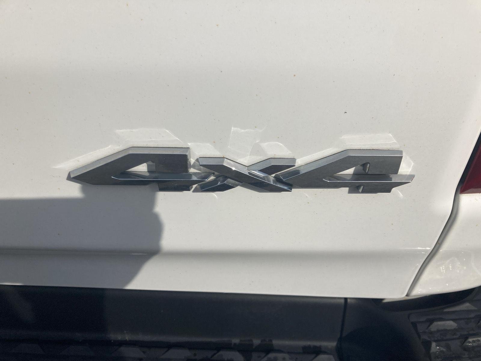 Used 2020 Bright White Clearcoat Ram Big Horn image 10