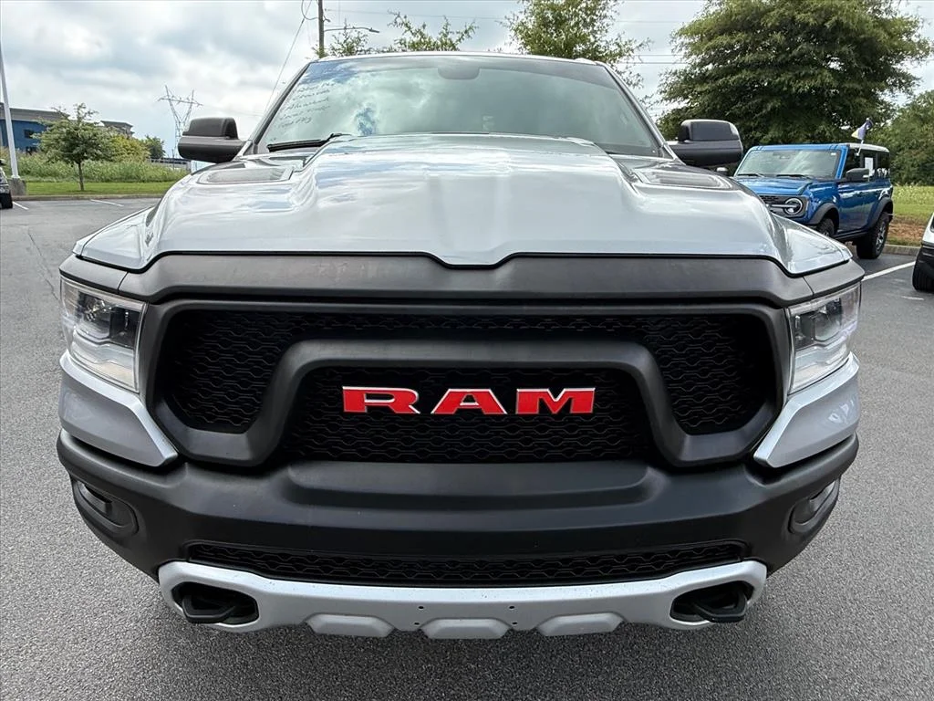 Used 2019 Gray Ram Rebel image 3