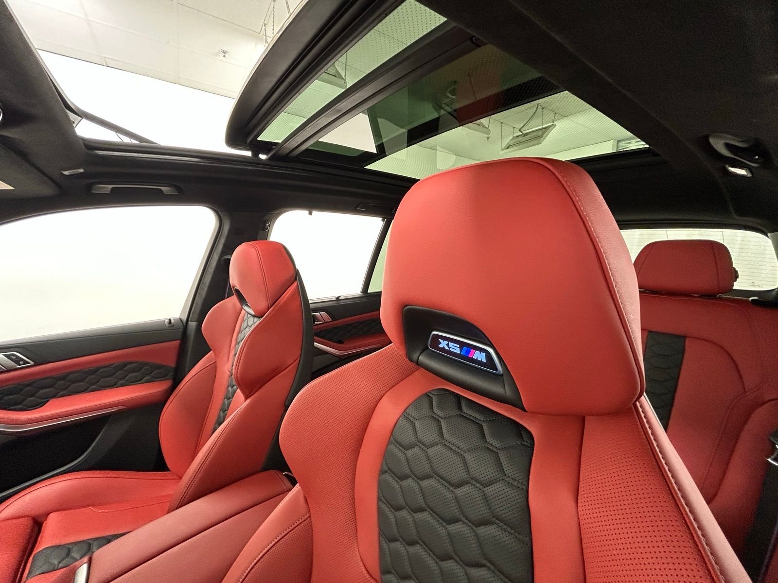 2026 BMW X5 M X5 M - Photo 52