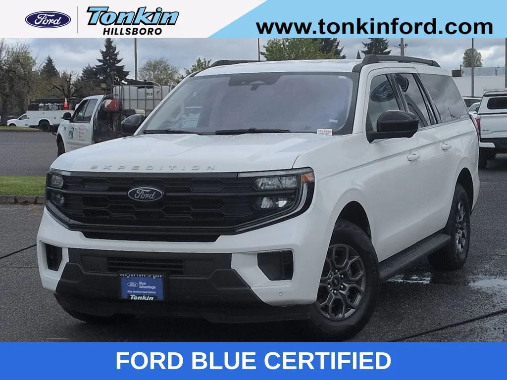 2025 Ford Expedition Active MAX 4x4's photo