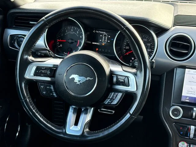 Used 2022 Silver Ford EcoBoost Premium image 13