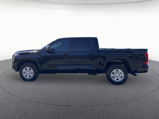 Certified Used 2025 Black Toyota SR image 3