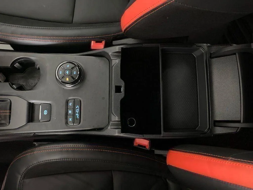 Used 2025 Oxford White Ford Raptor image 35