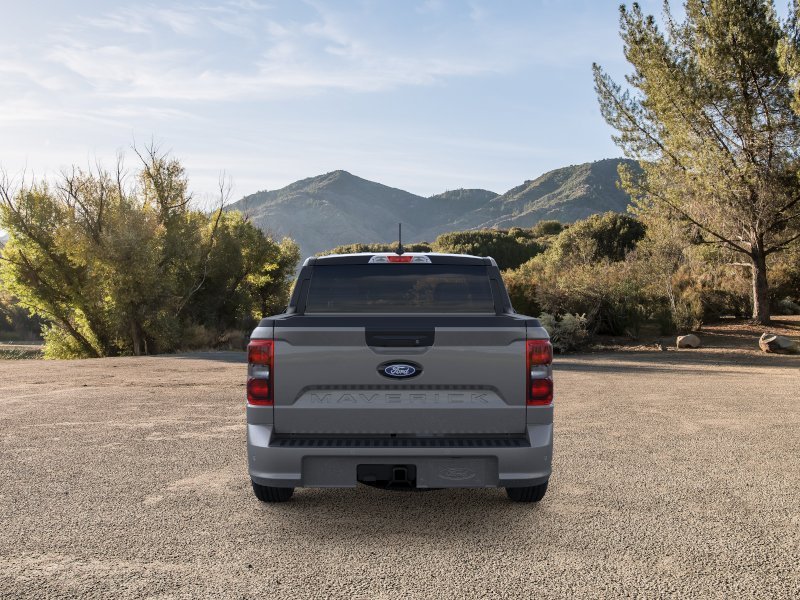 New 2026 Carbonized Gray Metallic Ford Lobo™ image 35