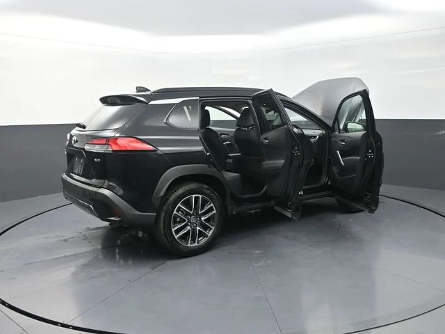 Used 2026 Black Toyota XLE image 44