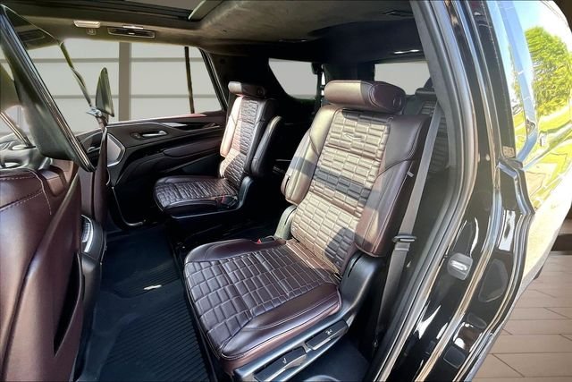 Used 2023 Black Cadillac V-Series image 26