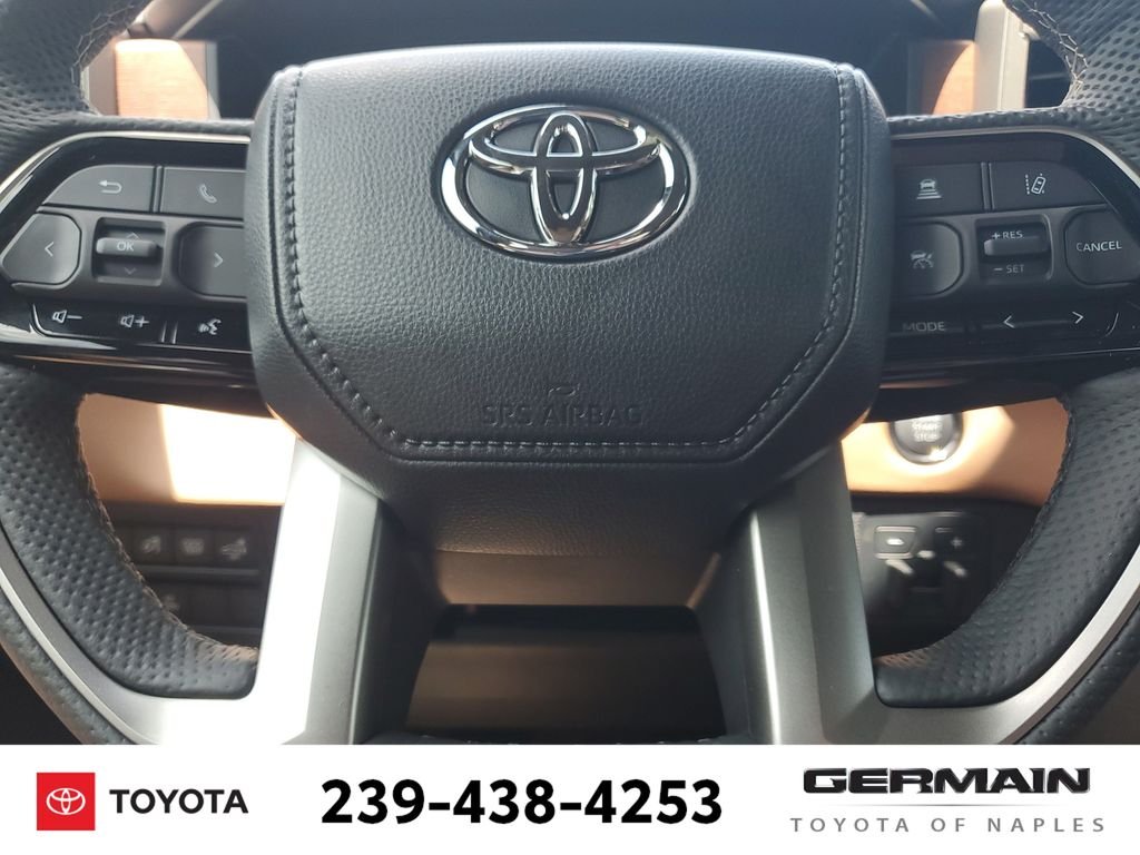 New 2026 Midnight Black Metallic Toyota  1794 Edition image 21