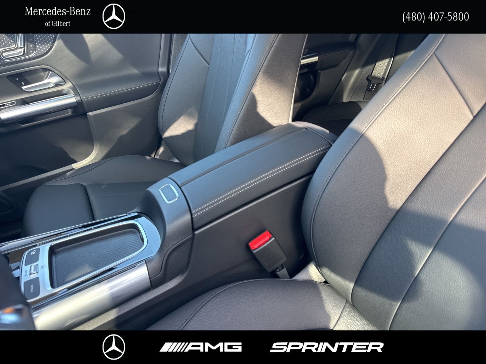 New 2026 Gray Mercedes-Benz GLA 250 image 14