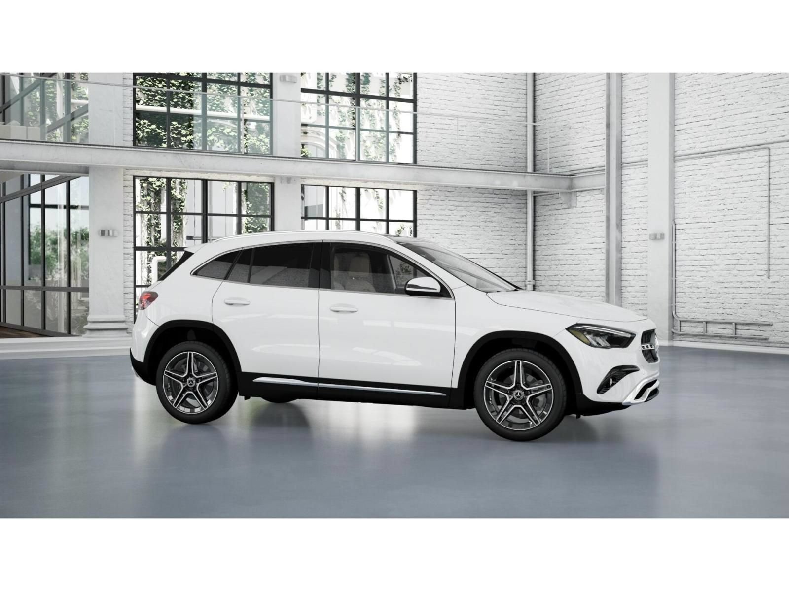 New 2026 Polar White Mercedes-Benz GLA 250 image 56