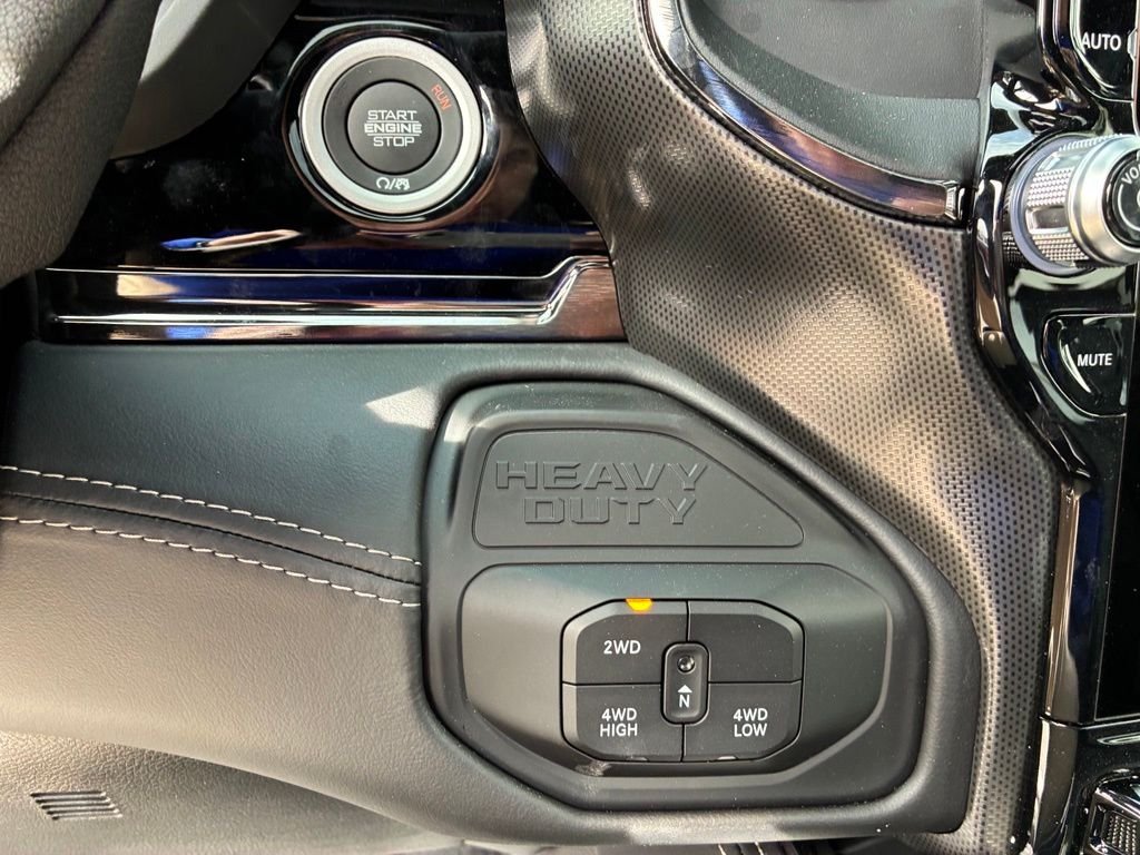 New 2026 Ceramic Gray Clearcoat RAM Limited image 27