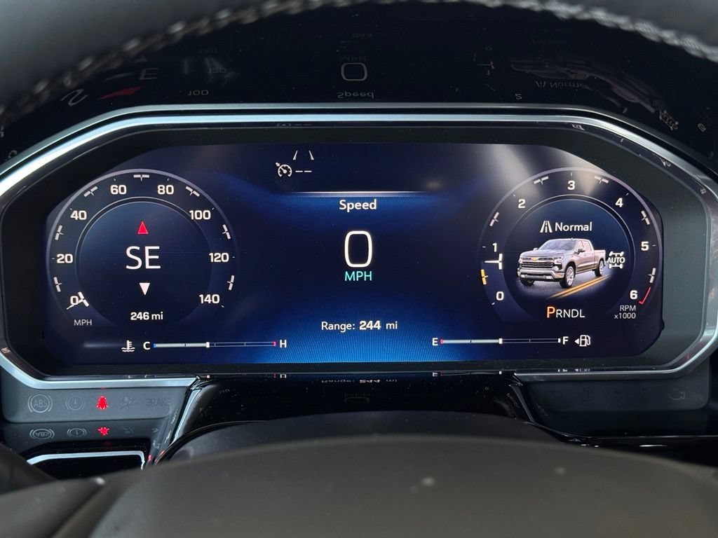 New 2026 Black Chevrolet LT (2FL) image 28