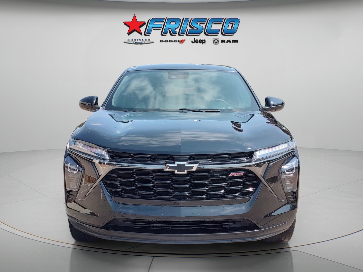 Used 2024 Mosaic Black Metallic Chevrolet 1RS image 2