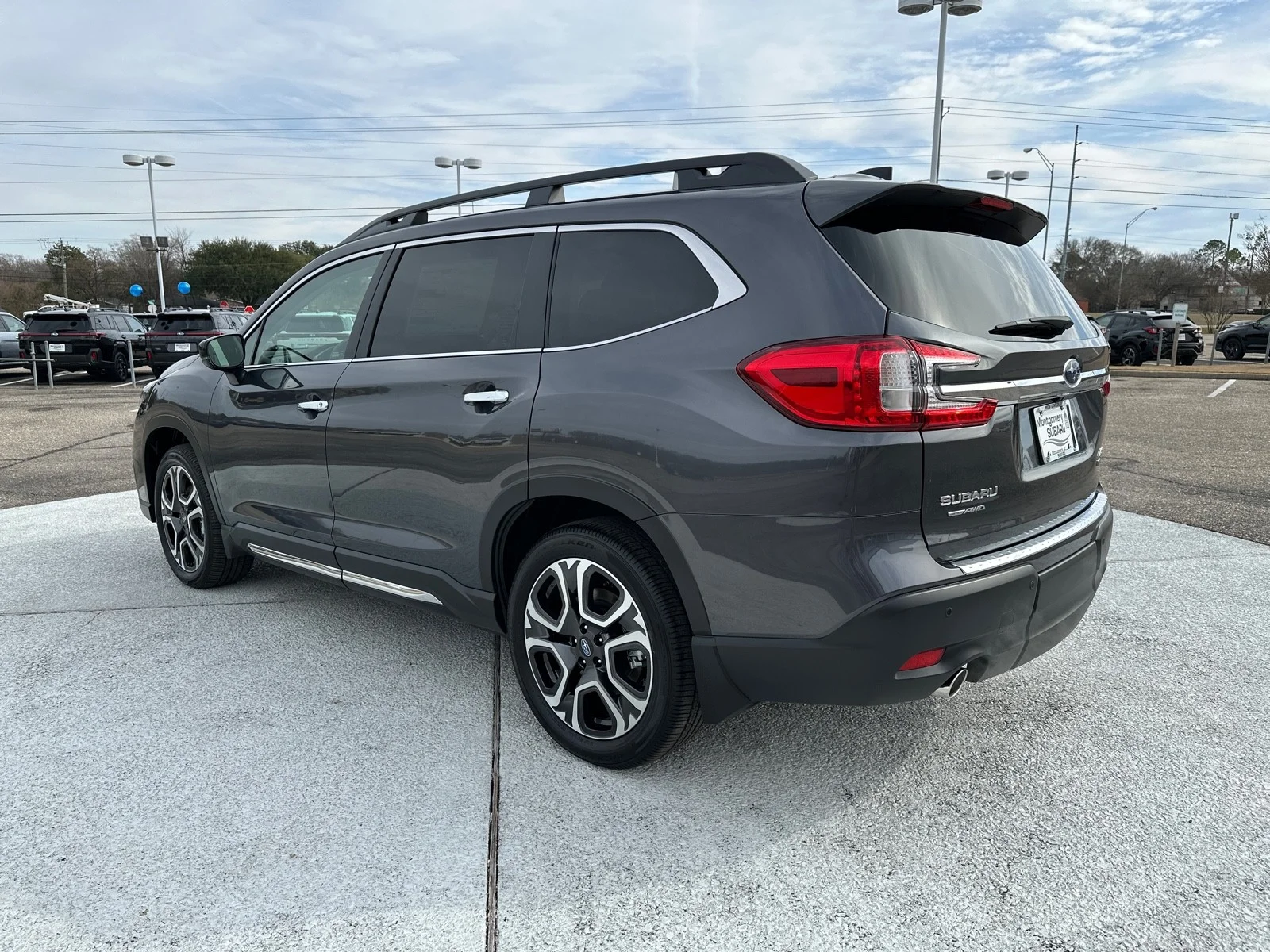 2026 Subaru Ascent Touring - Photo 5