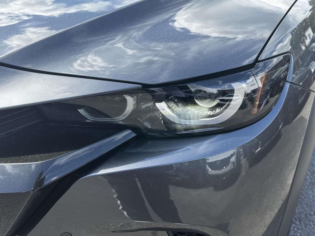New 2026 Gray Mazda Preferred image 8
