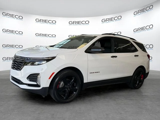 Used 2024 White Chevrolet Premier image 3