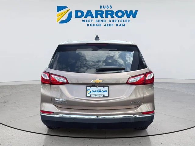 Used 2019 Beige Chevrolet LT image 4