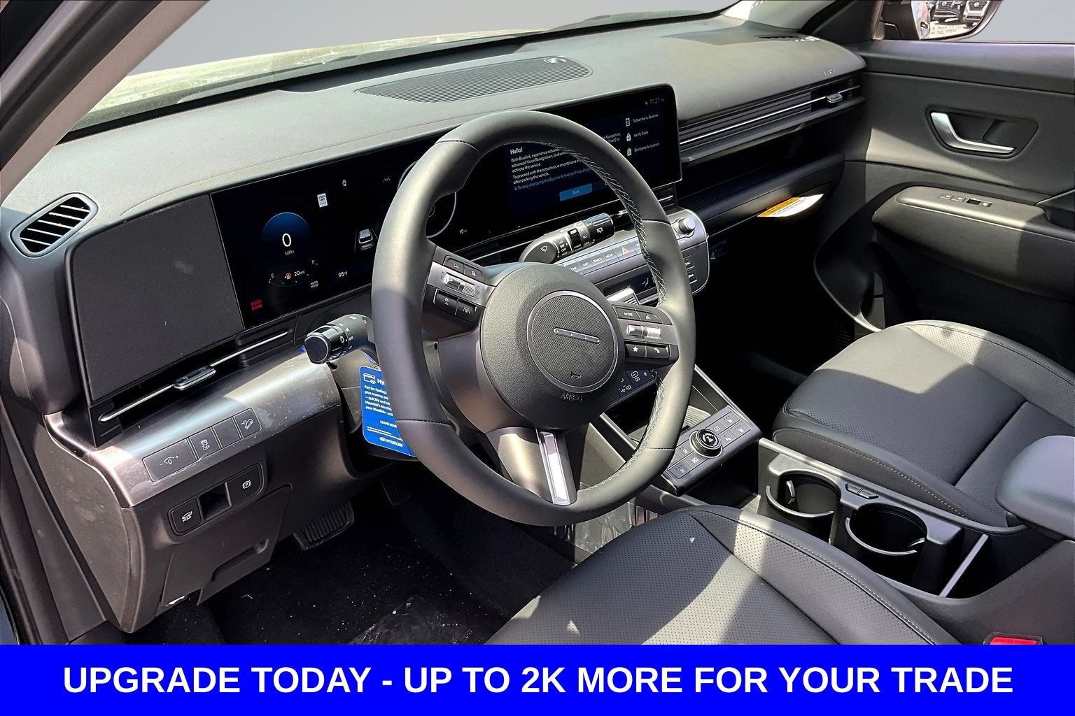 New 2026 Black Hyundai Limited AWD image 9