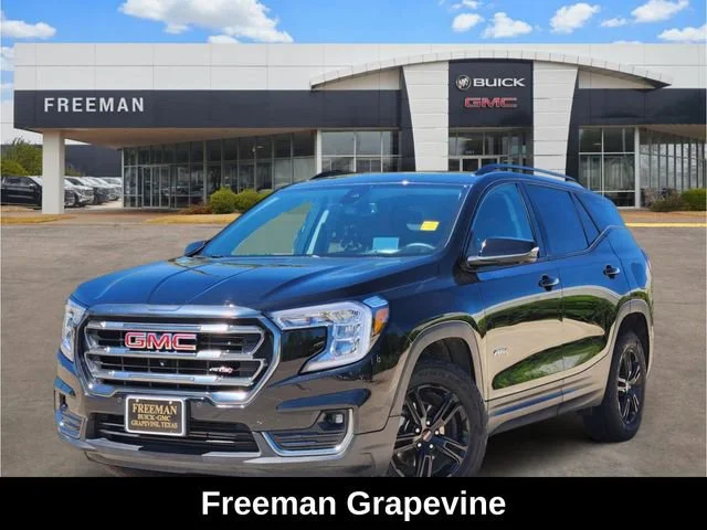 2023 GMC Terrain AT4 AWD's photo