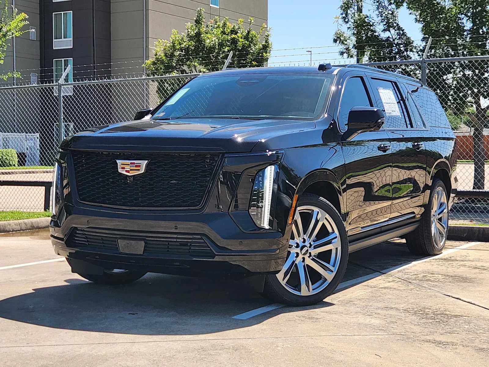 2026 Cadillac Escalade ESV Sport 4WD's photo