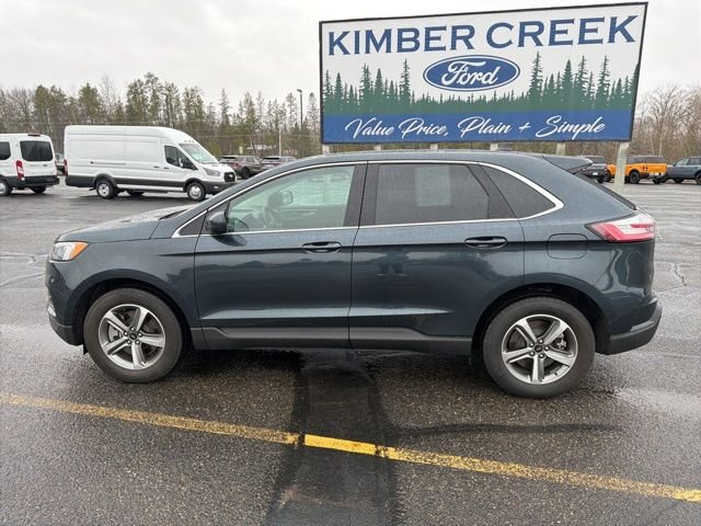Used 2023 Ford Edge SEL with VIN 2FMPK4J97PBA52825 for sale in Pine River, Minnesota