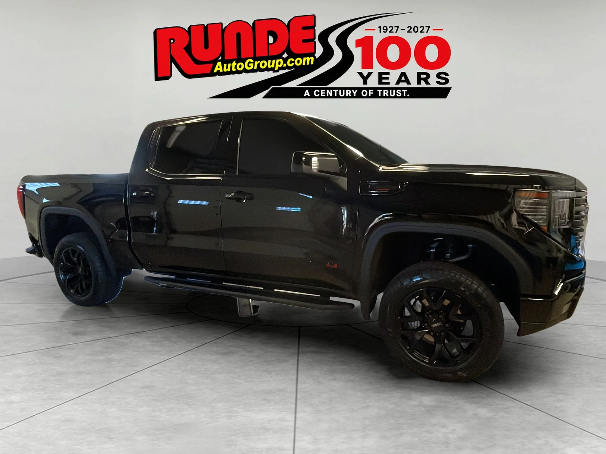 Used 2026 Onyx Black GMC AT4 image 7