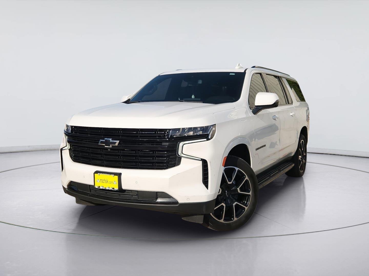 2024 Chevrolet Suburban RST - 0
