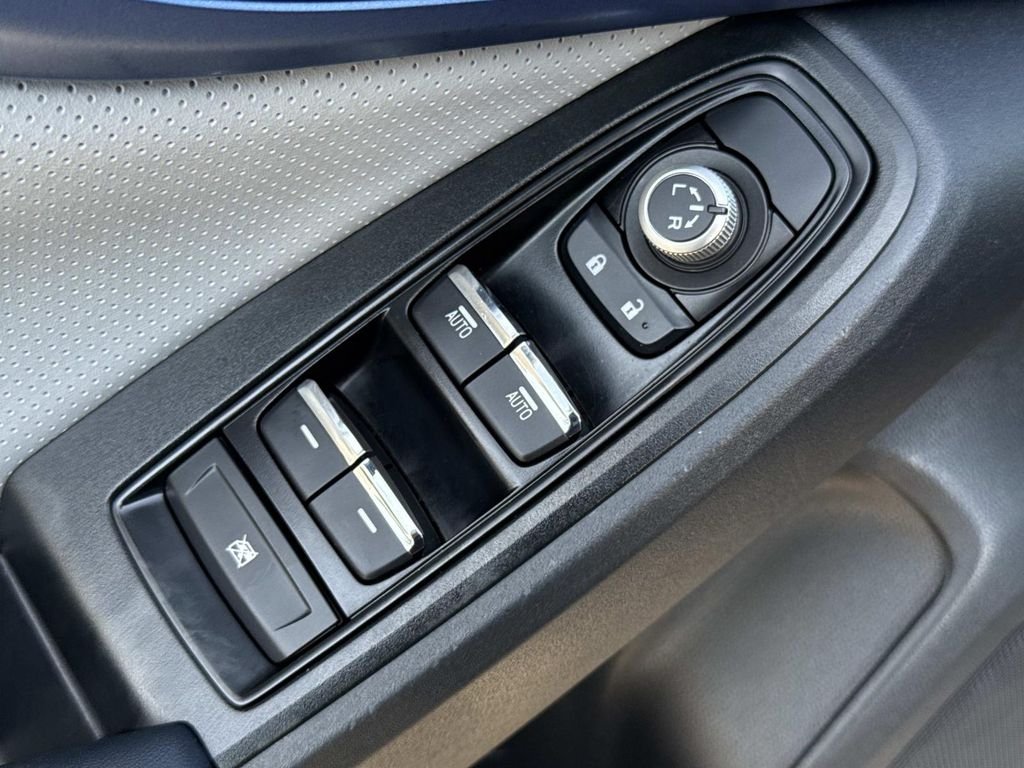 Used 2021 Gray Subaru Hybrid image 24