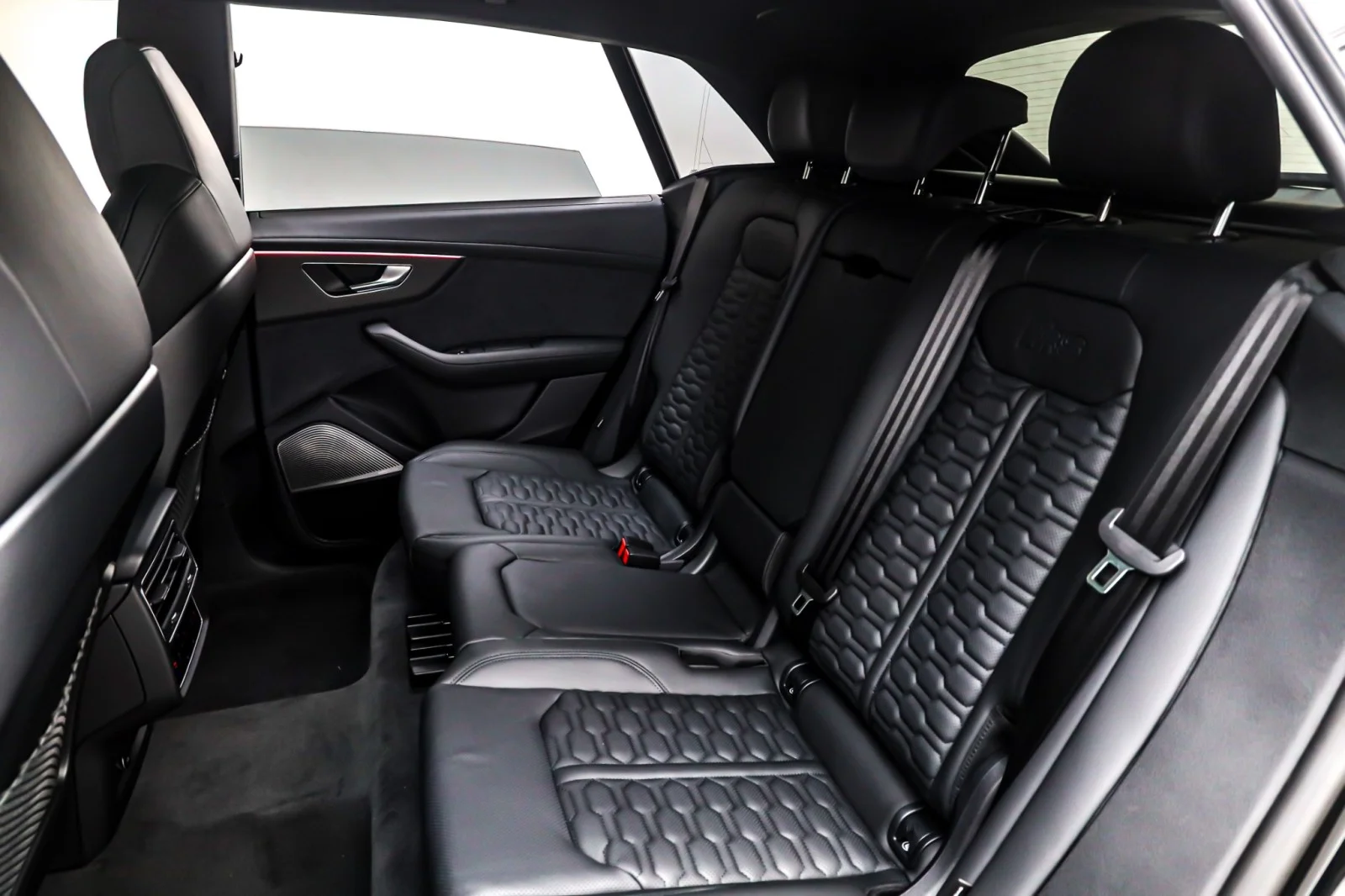 New 2026 Mythos Black Metallic Audi performance quattro image 8