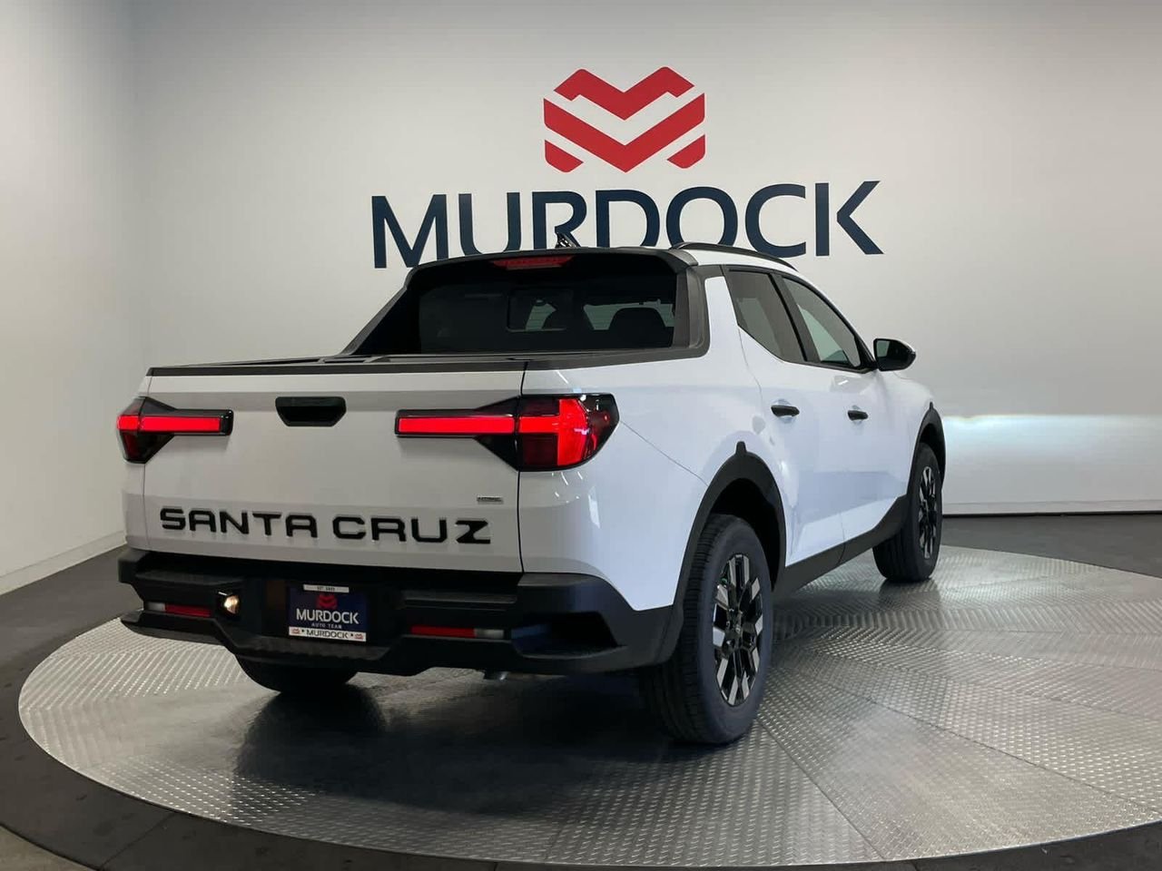 New 2026 Atlas White Hyundai SEL Activity AWD image 8