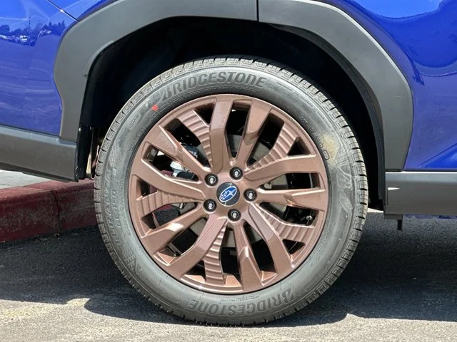 New 2026 SAPPHIRE BLUE PEARL Subaru Sport image 55