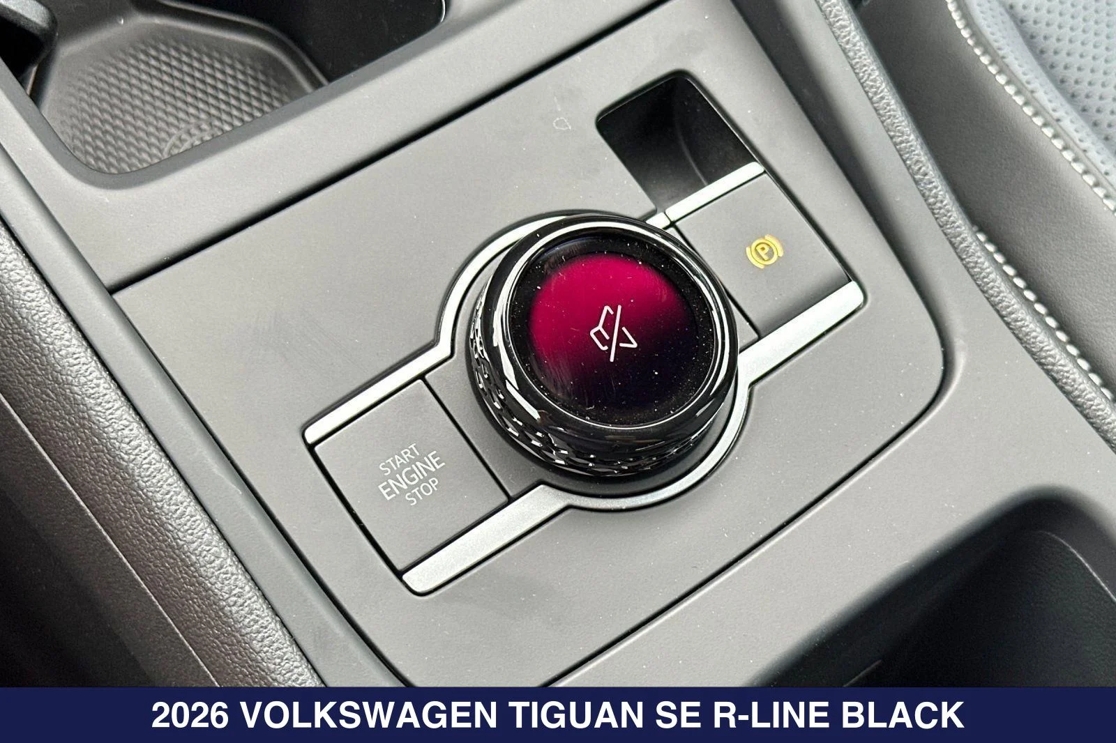 2026 Volkswagen Tiguan SE R-LINE BLACK - Photo 21