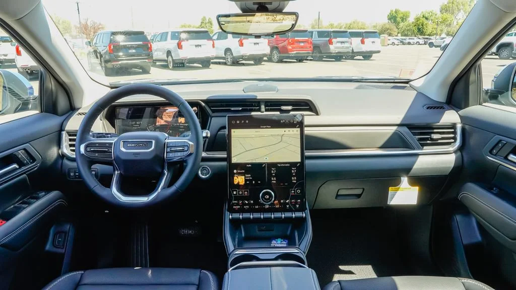 2027 GMC Terrain Denali - Photo 11