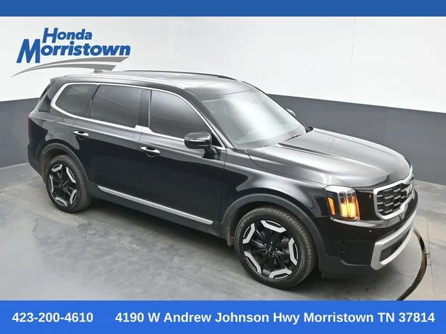 2024 Kia Telluride S AWD's photo