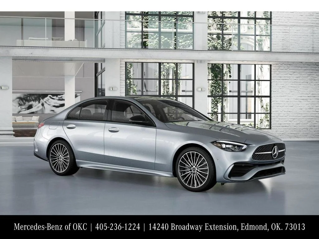 Used 2026 Silver Mercedes-Benz C 300 image 12