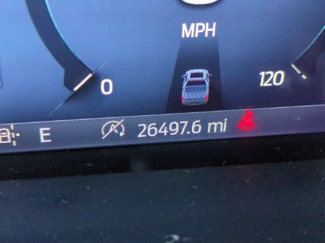 Used 2024 Gray Ford XLT image 19