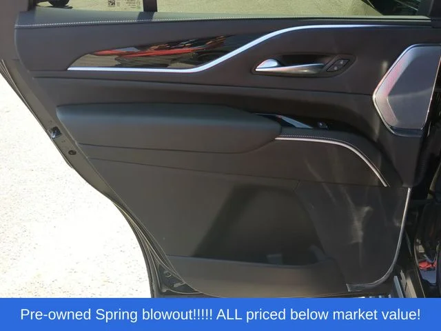 Used 2024 Black Cadillac V-Series image 37