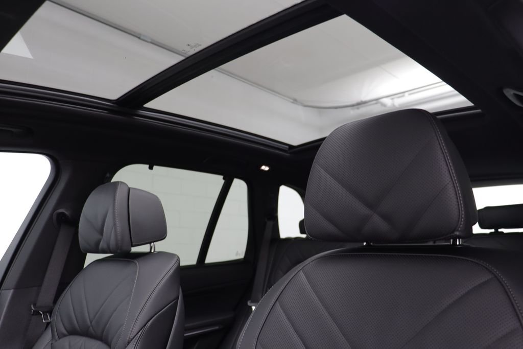 New 2026 Gray Metallic BMW xDrive50e image 14