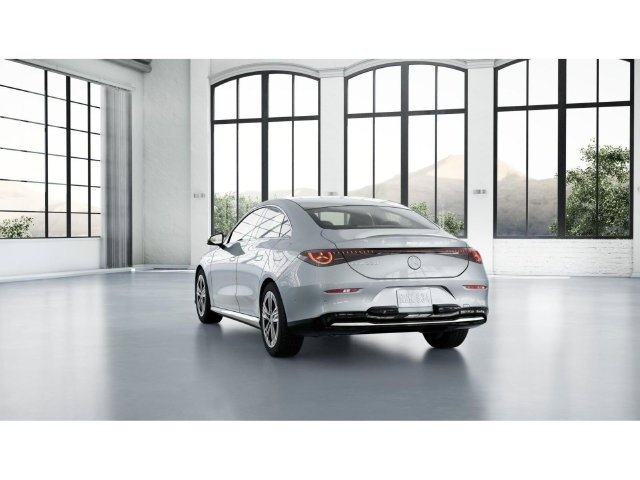 New 2027 Cirrus Silver Metallic Mercedes-Benz CLA 220 image 27