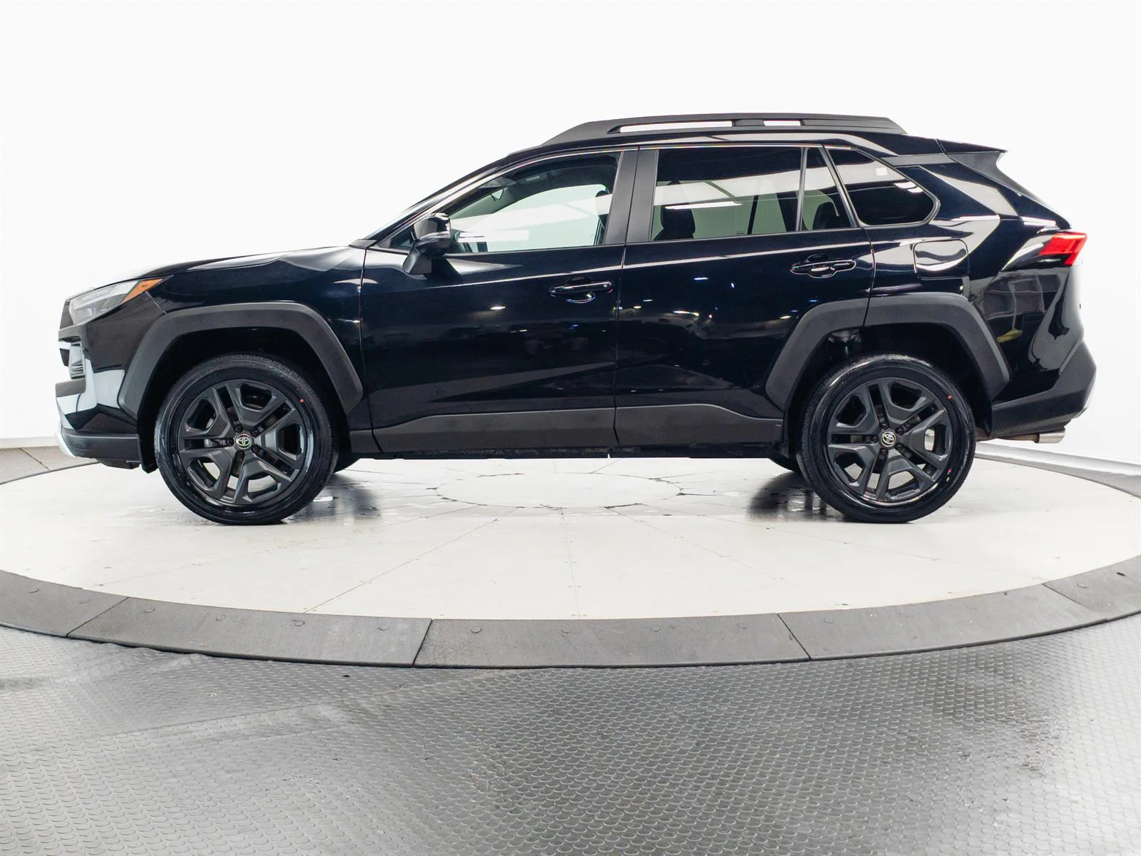 Certified Used 2024 Black Toyota Adventure image 7