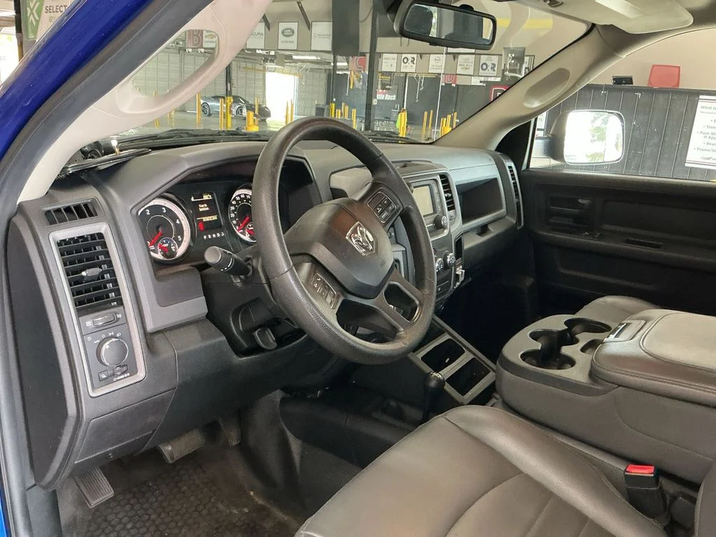 Used 2016 Blue Ram Tradesman image 9