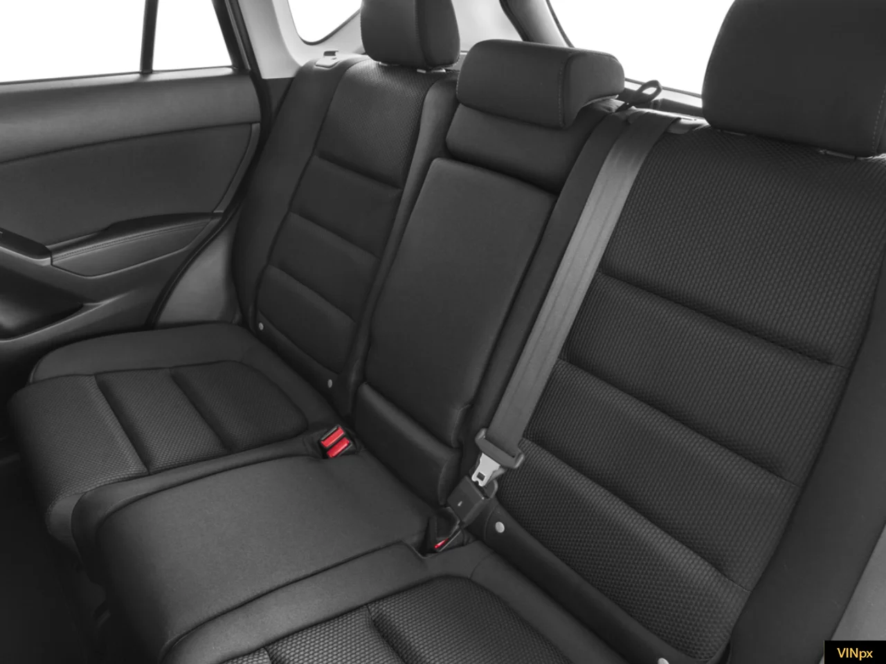 Used 2016 Jet Black Mica Mazda Touring image 12