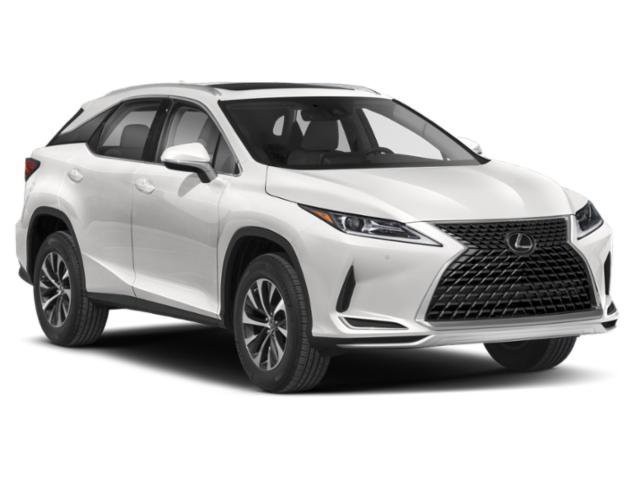 Used 2020 Silver Lexus 350 image 6