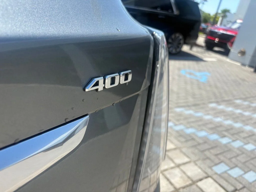 Certified Used 2023 Silver Metallic Cadillac Sport image 11