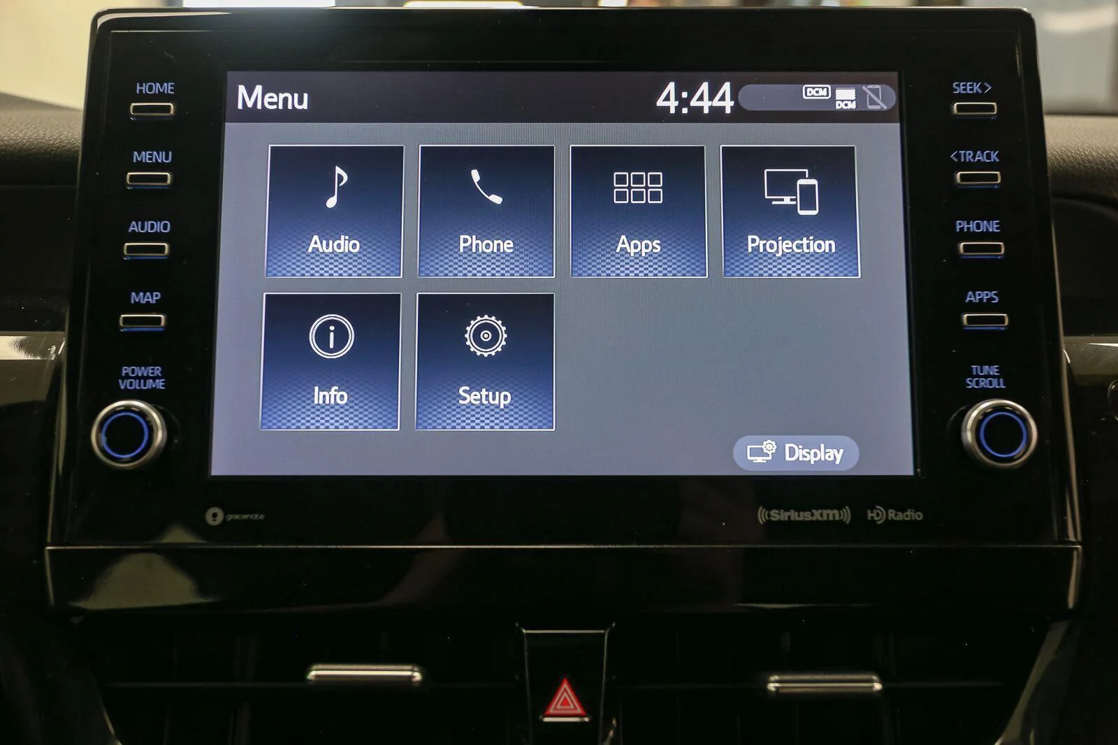 Used 2024 Predawn Gray Mica Toyota XSE image 23