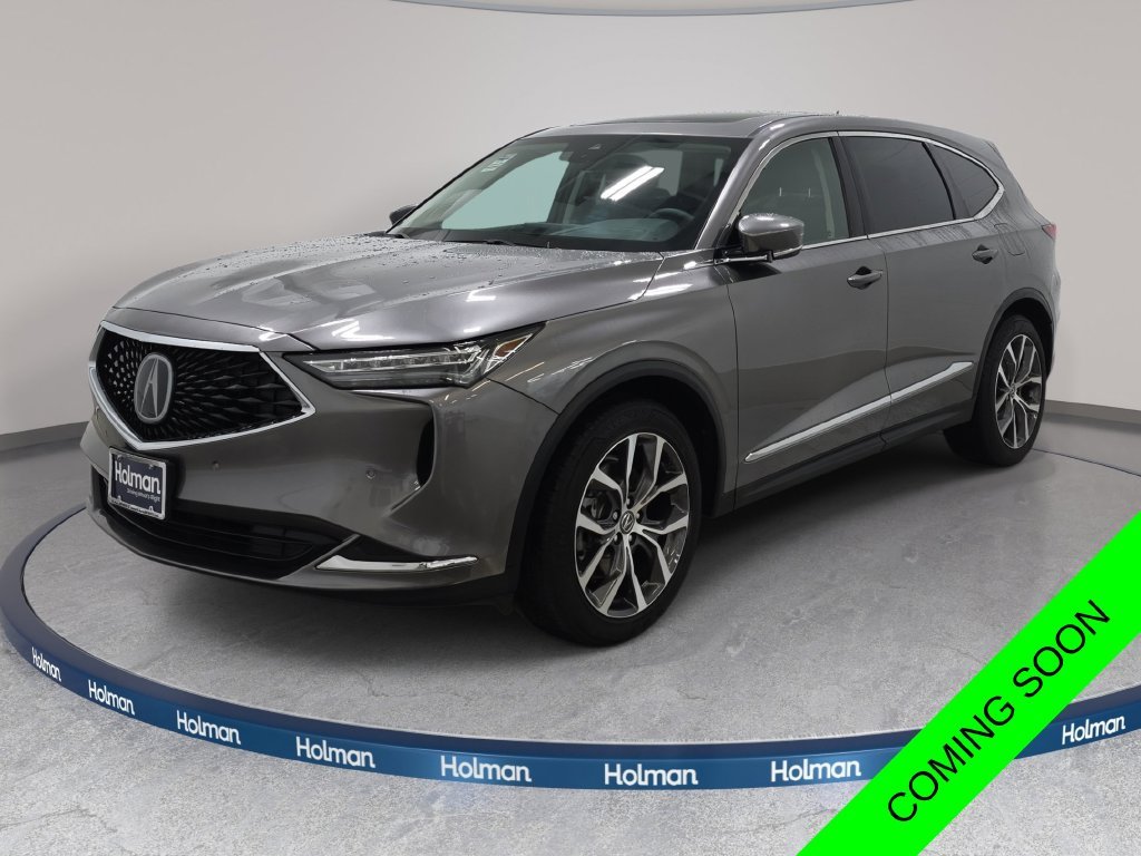 2024 Acura MDX