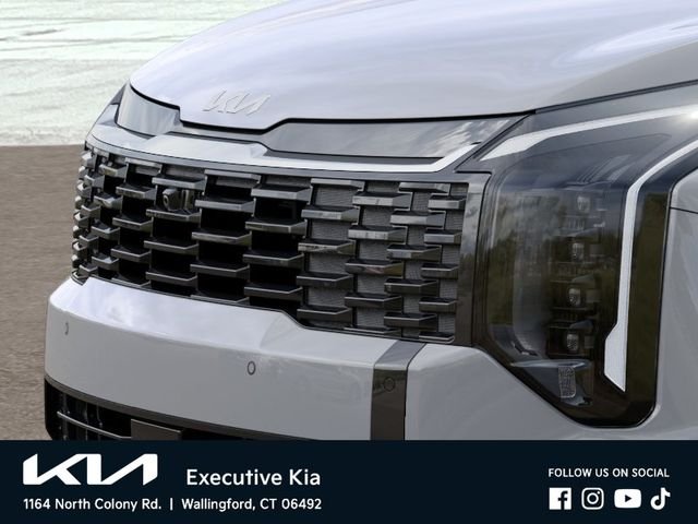 New 2027 Wolf Gray Kia SX Prestige image 12