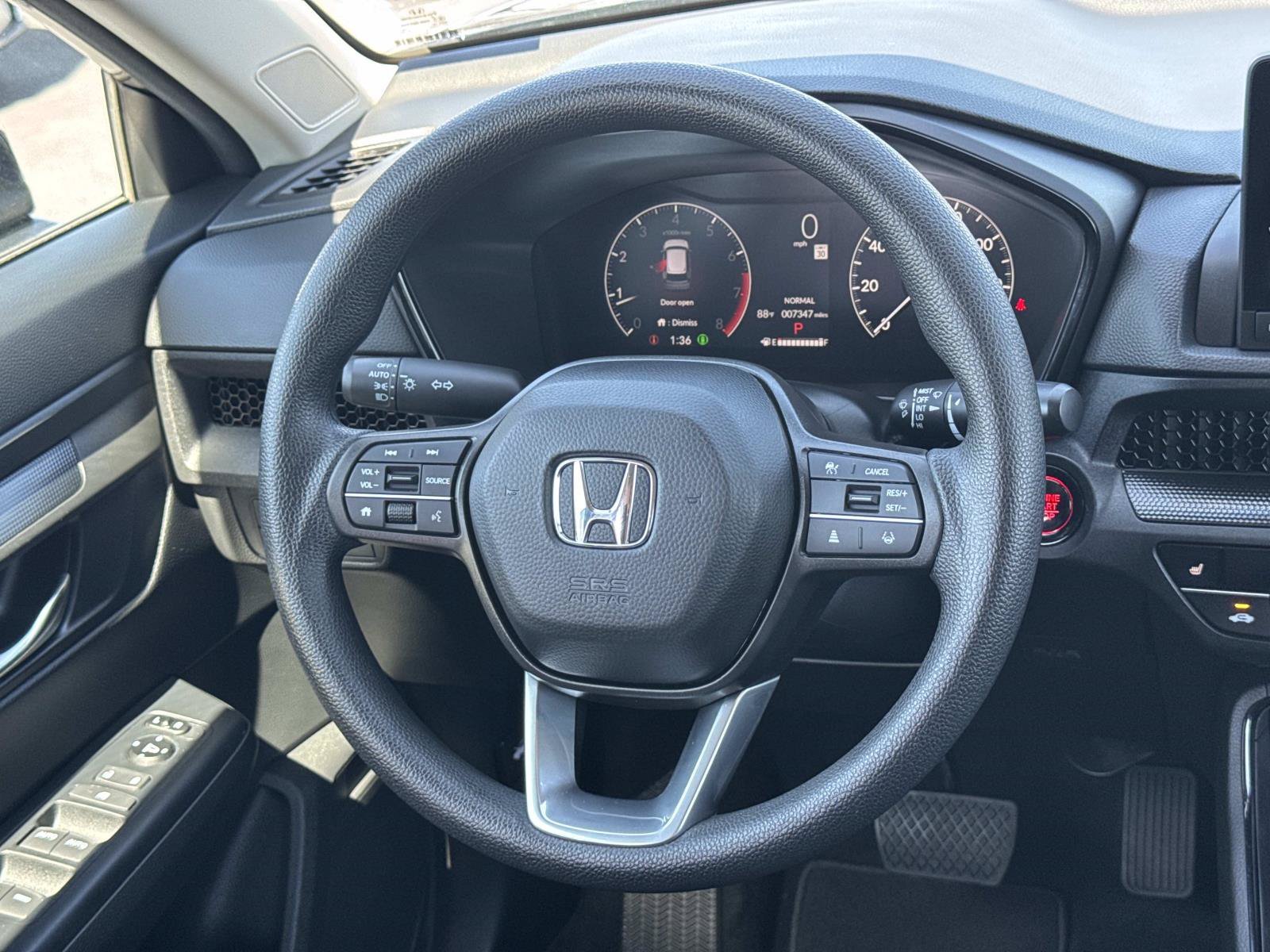 2025 Honda CR-V EX - Photo 10