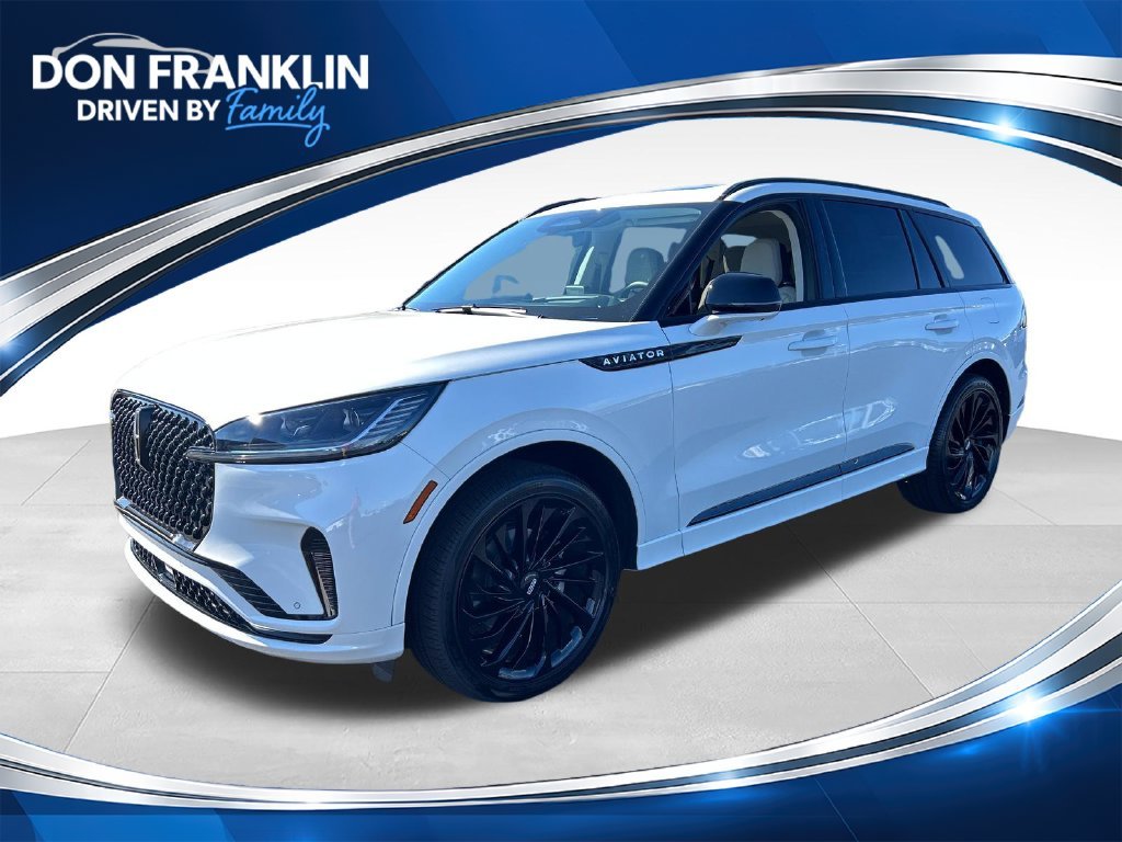 2026 Lincoln Aviator Reserve