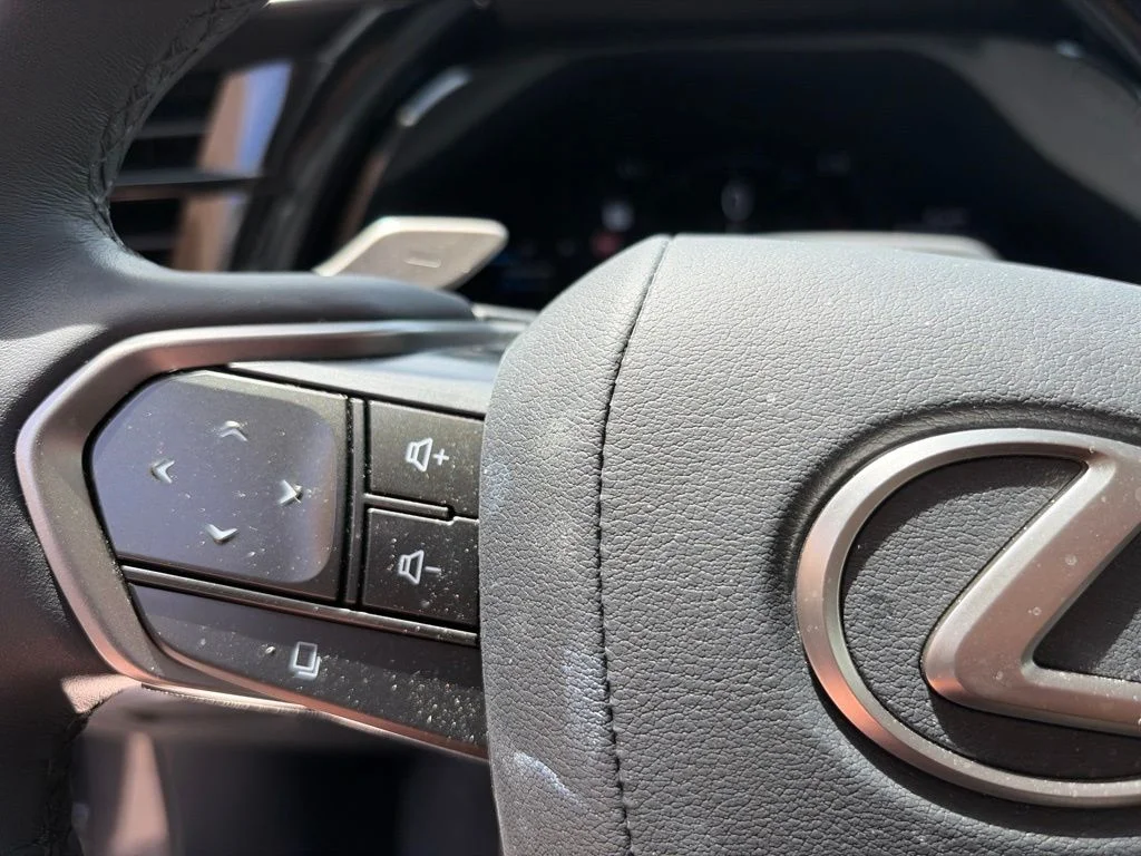 Certified Used 2025 Gray Lexus 350 Premium Plus image 19