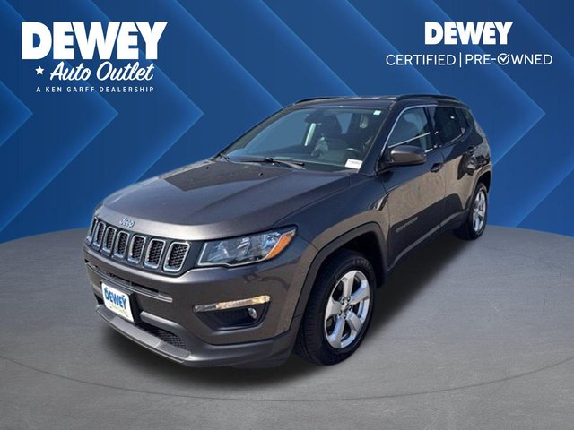 2020 Jeep Compass Latitude